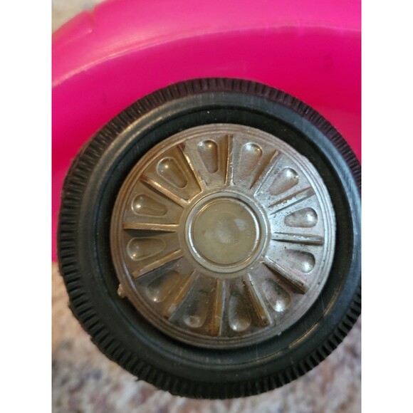 Vintage Irwin Barbie Dune Buggy Car Pink READ DESCRIPTION! - Picture 9 of 15